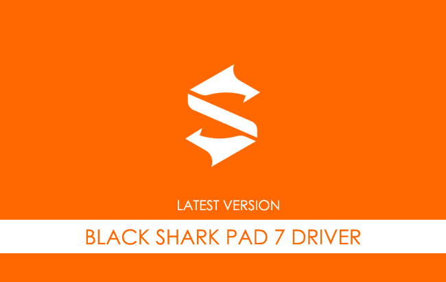 Black Shark Pad 7