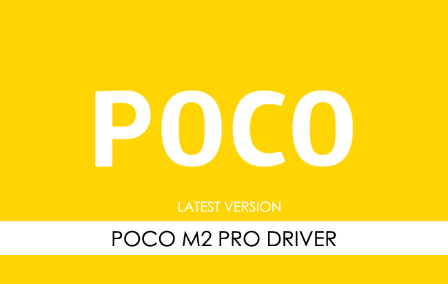 Poco M2 Pro