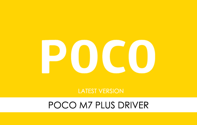 Poco M7 Plus