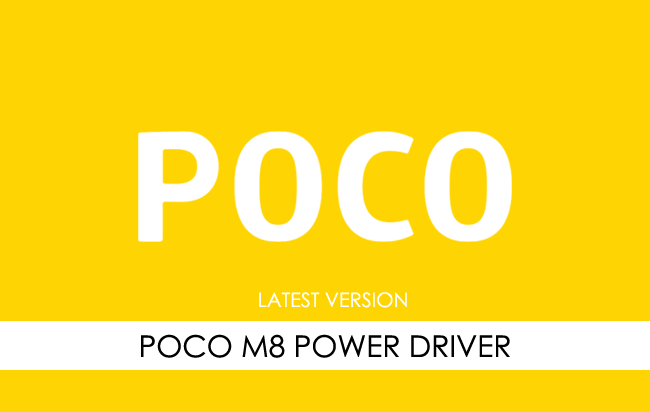 Poco M8 Power