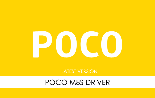 Poco M8S