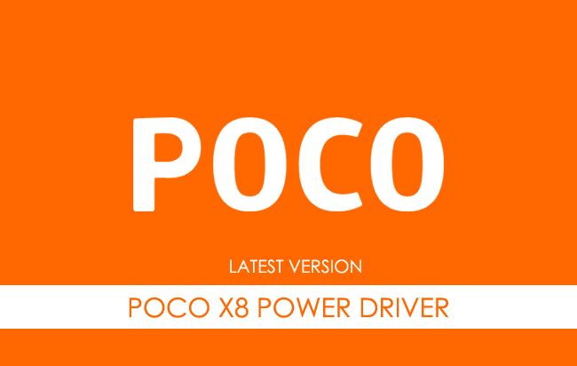 Poco X8 Power