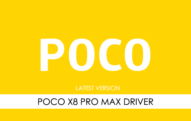 Poco X8 Pro Max