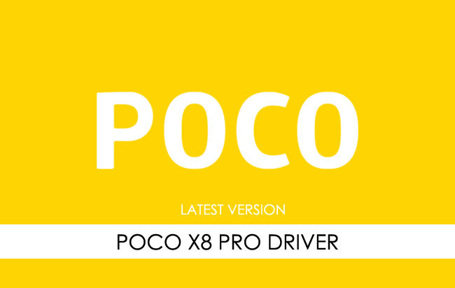 Poco X8 Pro