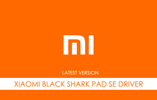 Xiaomi Black Shark Pad SE