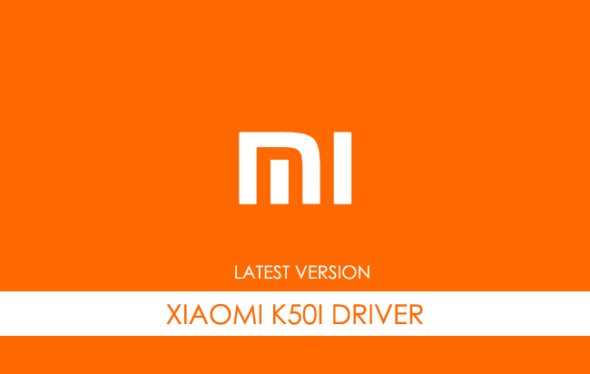 Xiaomi K50i