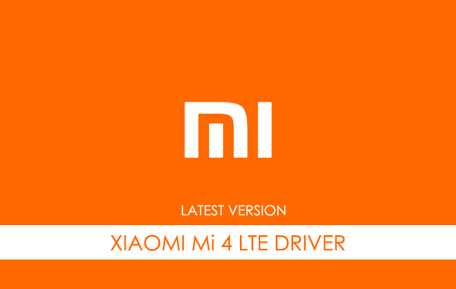 Xiaomi Mi 4 LTE
