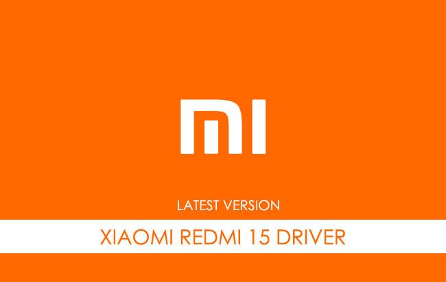 Xiaomi Redmi 15