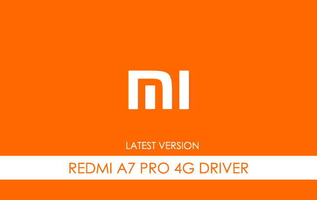 Xiaomi Redmi A7 Pro 4G