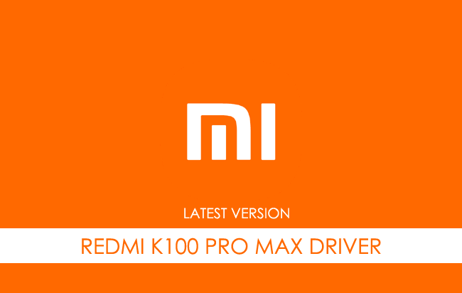 Xiaomi Redmi K100 Pro Max
