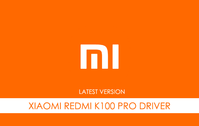 Xiaomi Redmi K100 Pro