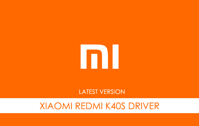 Xiaomi Redmi K40S