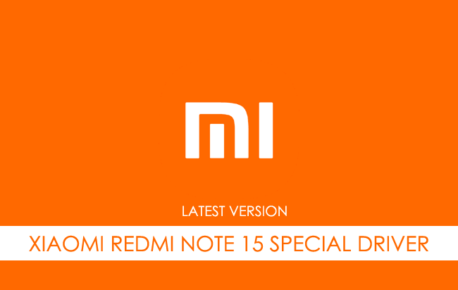 Xiaomi Redmi Note 15 Special