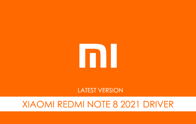 Xiaomi Redmi Note 8 2021