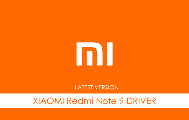 Xiaomi Redmi Note 9