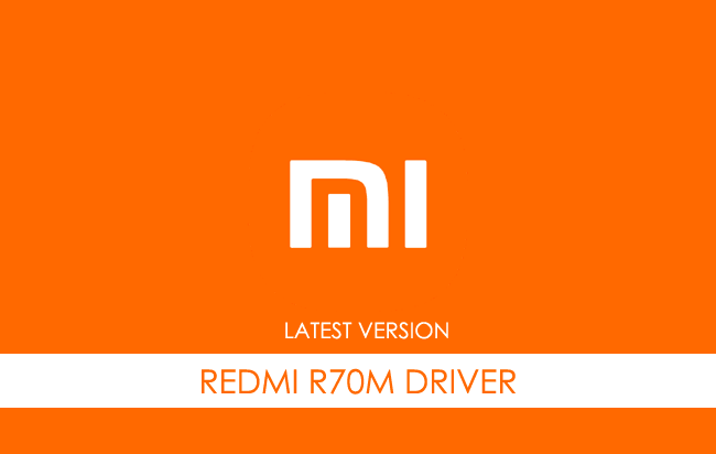 Xiaomi Redmi R70M